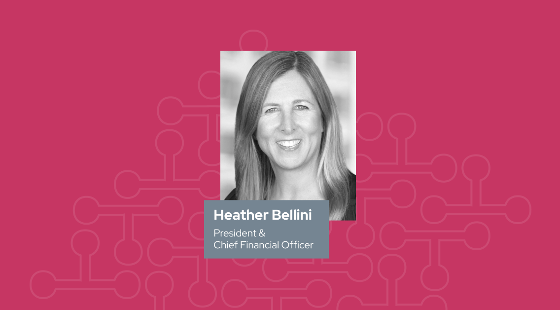 Heather Bellini, President & CFO