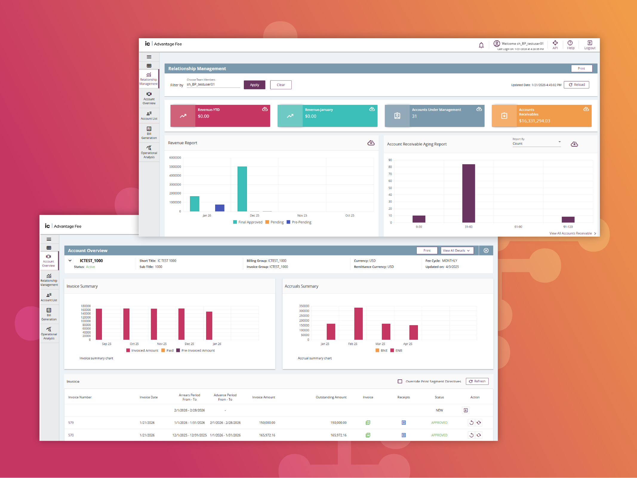 Revenue Management Solutions for Wealth Firms | InvestCloud