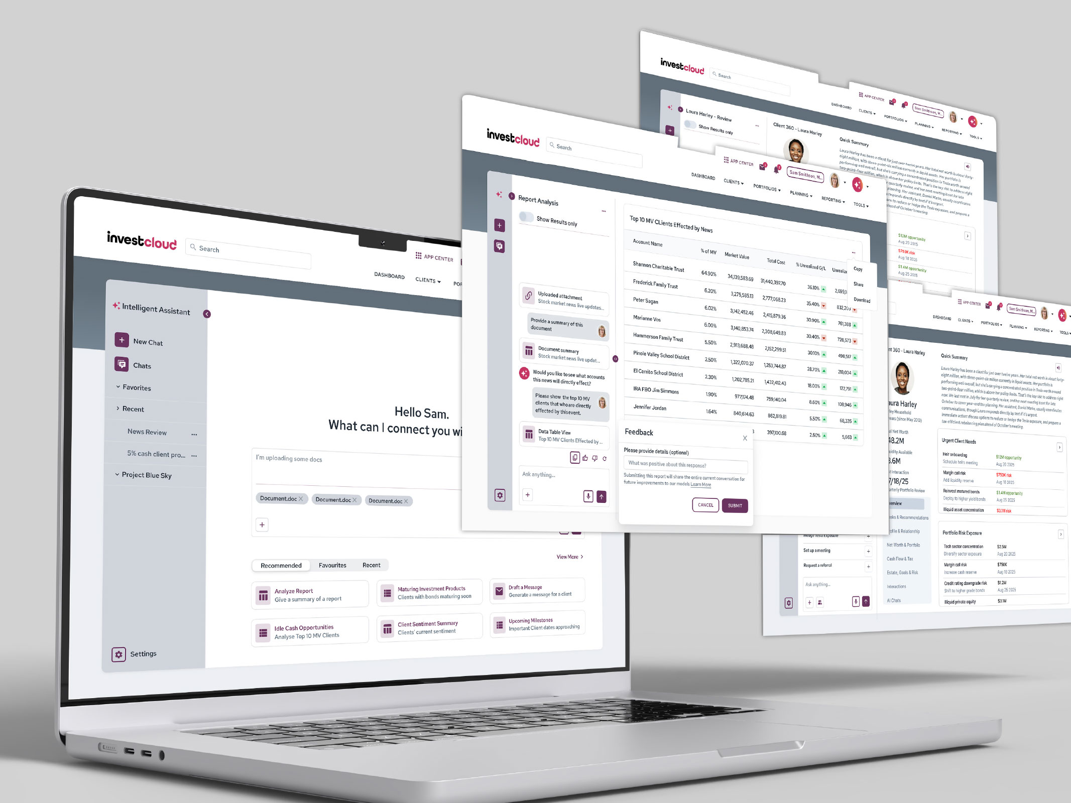 Connected Wealth Intelligence for Every Advisor