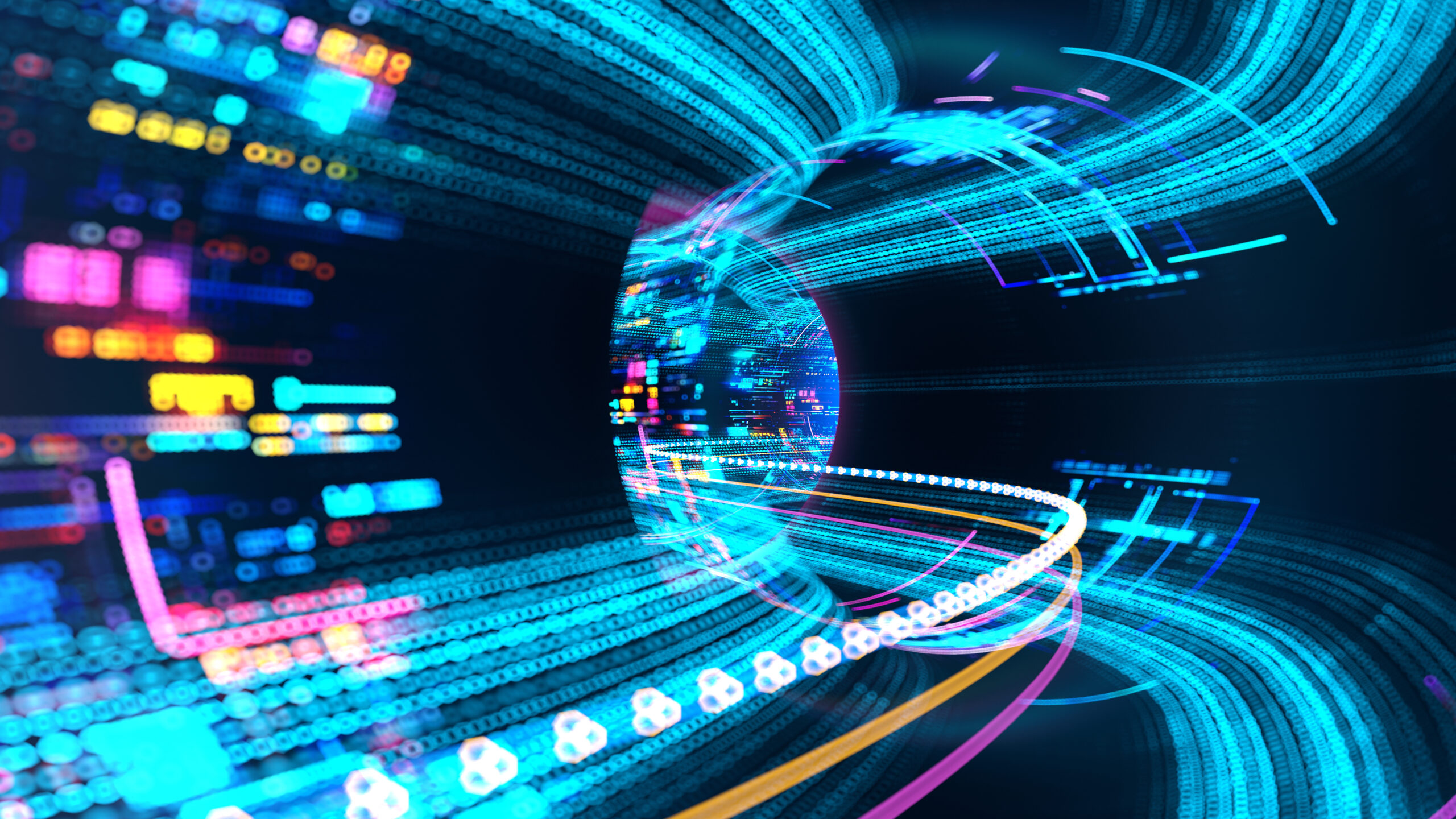 Data Security and Compliance