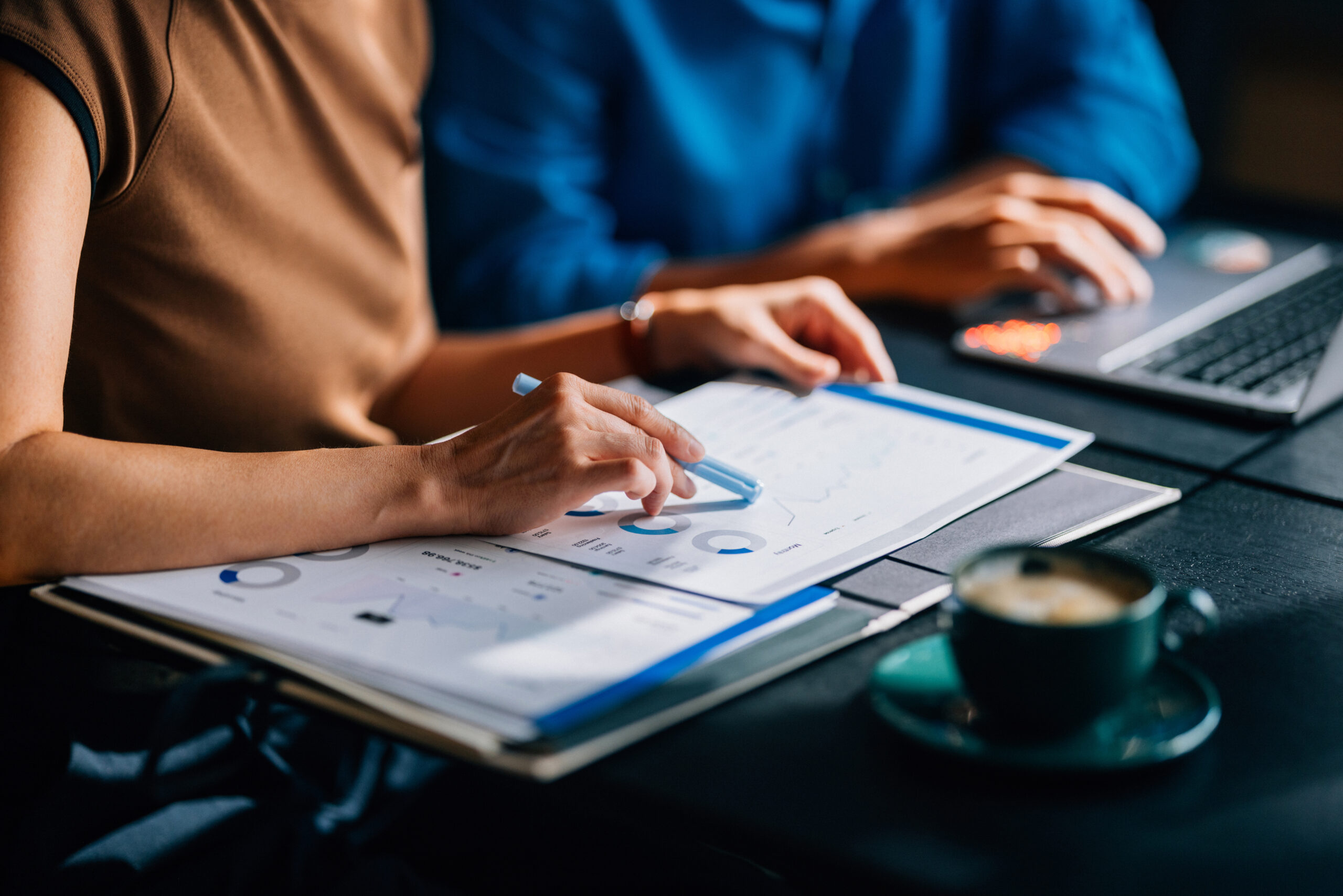 Create Custom Reports