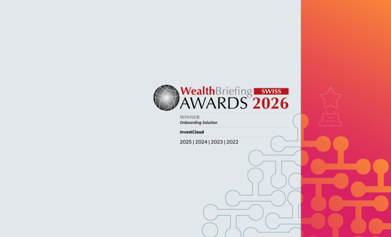 InvestCloud Honored for Fifth Consecutive Year in Wealth Technology Innovation