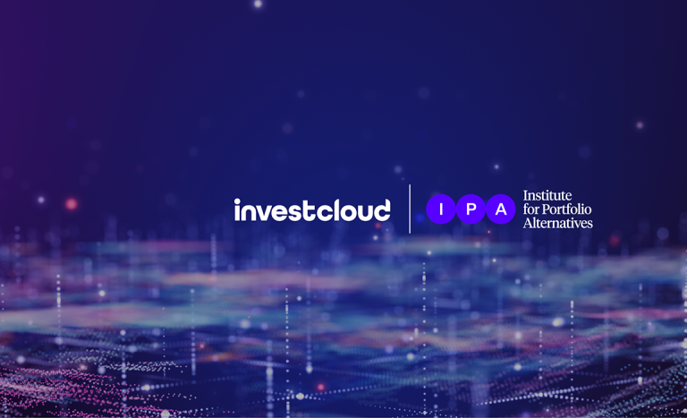 Expanding the Conversation: Why InvestCloud Joined the Institute for Portfolio Alternatives