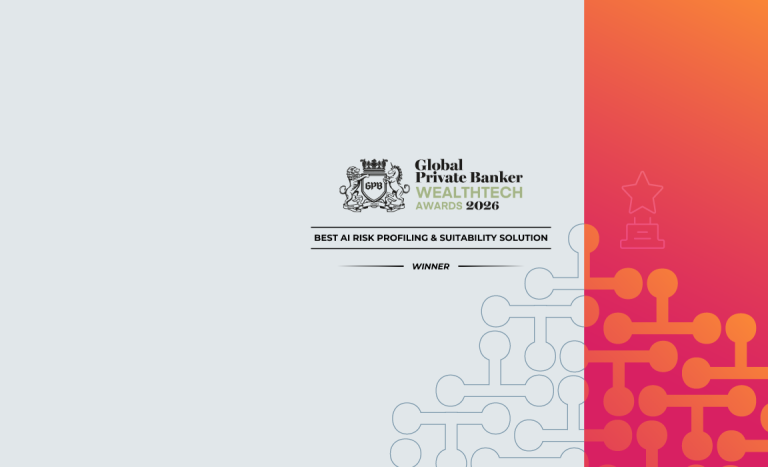 Global Private Banker Honors InvestCloud for Intelligent Screening Powered by smartKYC